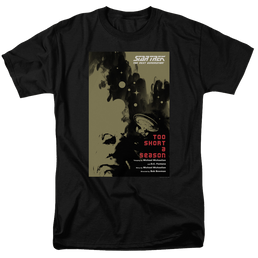 Star Trek The Next Generation Tng S1 E16 - Men's Regular Fit T-Shirt Men's Regular Fit T-Shirt Star Trek   