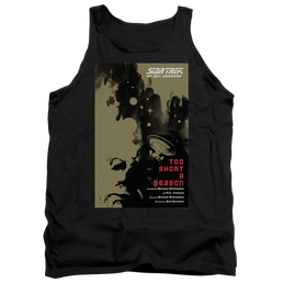 Star Trek The Next Generation Tng Season 1 Episode 16 - Men's Tank Top Men's Tank Star Trek   