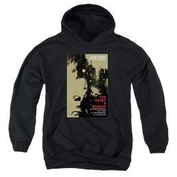 Star Trek The Next Generation Tng Season 1 Episode 16 - Youth Hoodie Youth Hoodie (Ages 8-12) Star Trek   