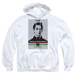 Star Trek The Next Generation Tng Season 1 Episode 17 - Pullover Hoodie Pullover Hoodie Star Trek   