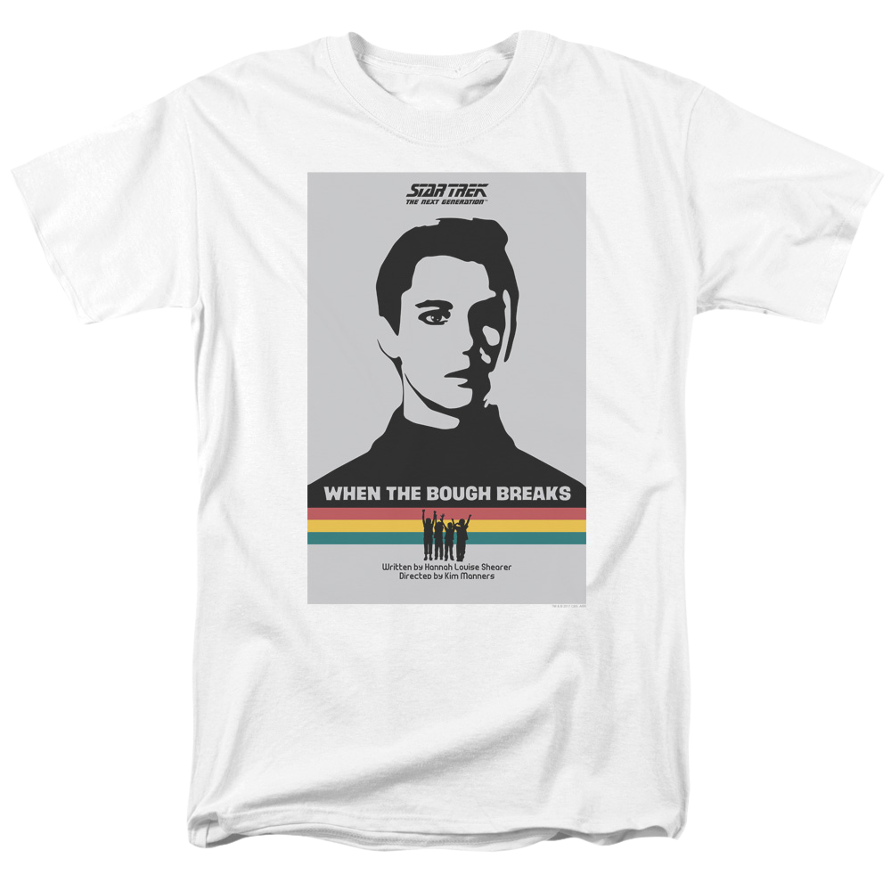 Star Trek The Next Generation Season 1 Episode 17 - Men's Regular Shirt Men's Regular Fit T-Shirt Star Trek   
