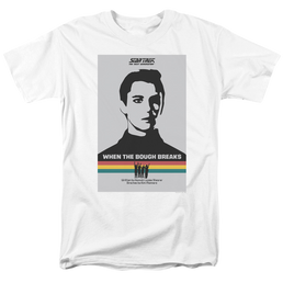 Star Trek The Next Generation Season 1 Episode 17 - Men's Regular Shirt Men's Regular Fit T-Shirt Star Trek   
