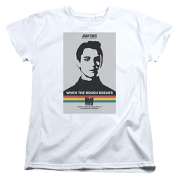 Star Trek The Next Generation Tng Season 1 Episode 17 - Women's T-Shirt Women's T-Shirt Star Trek   