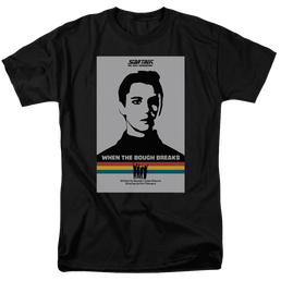 Star Trek The Next Generation Tng S1 E17 - Men's Regular Fit T-Shirt Men's Regular Fit T-Shirt Star Trek   