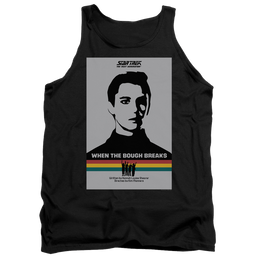Star Trek The Next Generation Tng Season 1 Episode 17 - Men's Tank Top Men's Tank Star Trek   