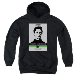 Star Trek The Next Generation Tng Season 1 Episode 17 - Youth Hoodie Youth Hoodie (Ages 8-12) Star Trek   