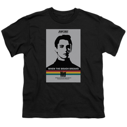 Star Trek The Next Generation Tng Season 1 Episode 17 - Youth T-Shirt Youth T-Shirt (Ages 8-12) Star Trek   