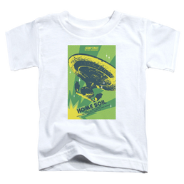 Star Trek The Next Generation Tng Season 1 Episode 18 - Kid's T-Shirt Kid's T-Shirt (Ages 4-7) Star Trek   
