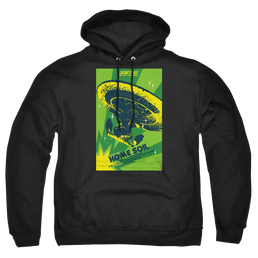 Star Trek The Next Generation Tng Season 1 Episode 18 - Pullover Hoodie Pullover Hoodie Star Trek   