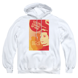Star Trek The Next Generation Tng Season 1 Episode 19 - Pullover Hoodie Pullover Hoodie Star Trek   