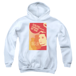 Star Trek The Next Generation Tng Season 1 Episode 19 - Youth Hoodie Youth Hoodie (Ages 8-12) Star Trek   