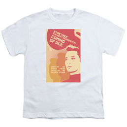 Star Trek The Next Generation Tng Season 1 Episode 19 - Youth T-Shirt Youth T-Shirt (Ages 8-12) Star Trek   