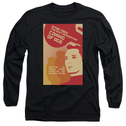 Star Trek The Next Generation Season 1 Episode 19 - Men's Long Sleeve Men's Long Sleeve T-Shirt Star Trek   