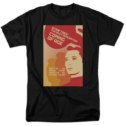 Star Trek The Next Generation S1 E19 - Men's Regular Fit T-Shirt Men's Regular Fit T-Shirt Star Trek   