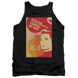 Star Trek The Next Generation Tng Season 1 Episode 19 - Men's Tank Top Men's Tank Star Trek   