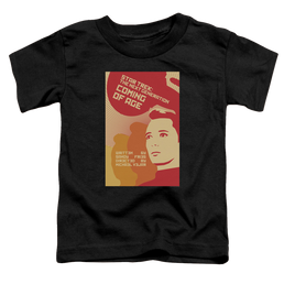 Star Trek The Next Generation Tng Season 1 Episode 19 - Toddler T-Shirt Toddler T-Shirt Star Trek   