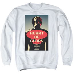 Star Trek The Next Generation Tng S1 Ep20 - Men's Crewneck Sweatshirt Men's Crewneck Sweatshirt Star Trek   