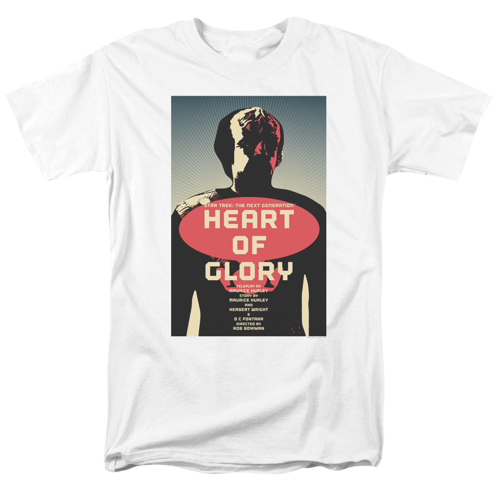 Star Trek The Next Generation Season 1 Episode 20 - Men's Regular Shirt Men's Regular Fit T-Shirt Star Trek   