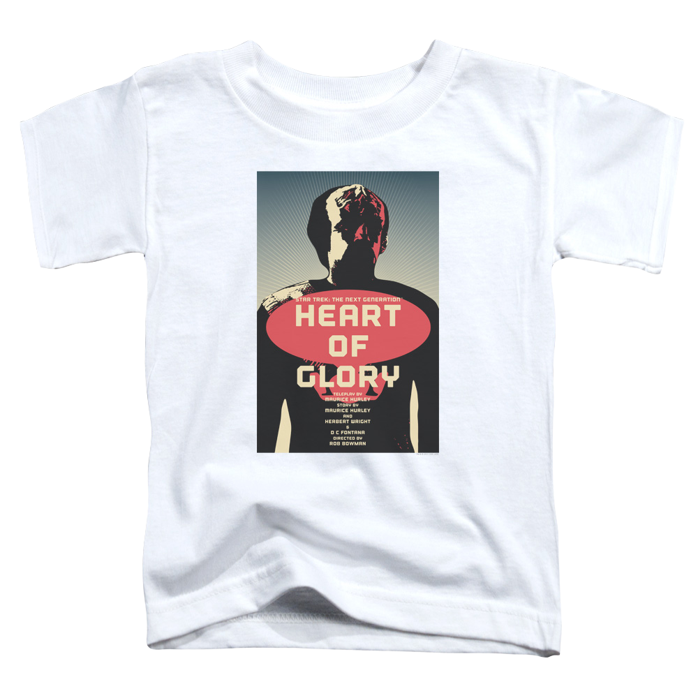 Star Trek The Next Generation Tng Season 1 Episode 20 - Toddler T-Shirt Toddler T-Shirt Star Trek   