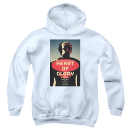 Star Trek The Next Generation Tng Season 1 Episode 20 - Youth Hoodie Youth Hoodie (Ages 8-12) Star Trek   