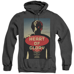 Star Trek The Next Generation Tng Season 1 Episode 20 - Heather Pullover Hoodie Heather Pullover Hoodie Star Trek   