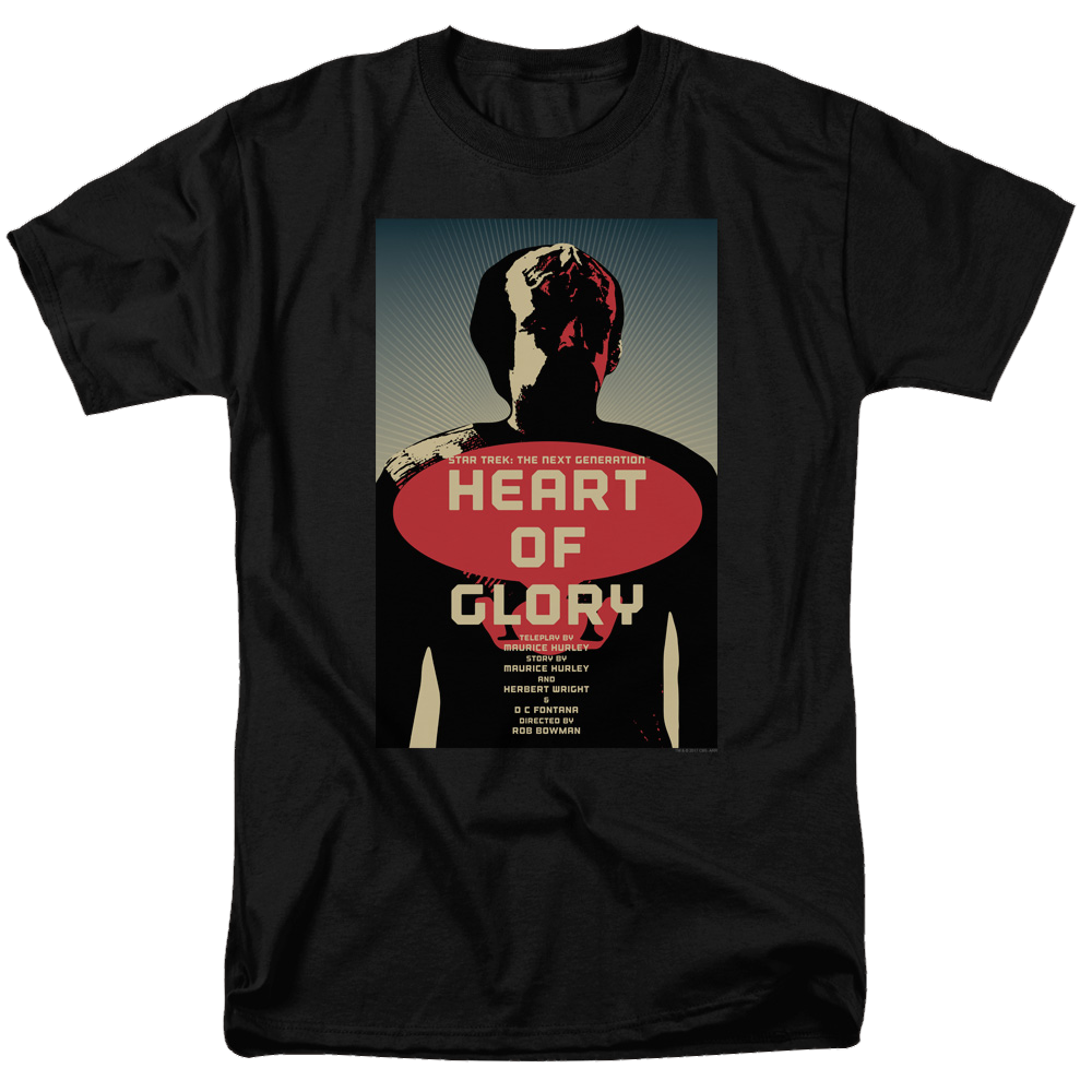 Star Trek The Next Generation S1 E20 - Men's Regular Fit T-Shirt Men's Regular Fit T-Shirt Star Trek   