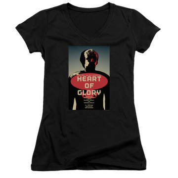 Star Trek The Next Generation Tng Season 1 Episode 20 - Juniors V-Neck T-Shirt Juniors V-Neck T-Shirt Star Trek   