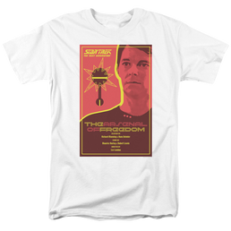 Star Trek The Next Generation Season 1 Episode 21 - Men's Regular Shirt Men's Regular Fit T-Shirt Star Trek   