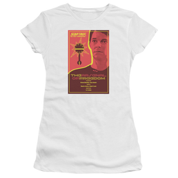 Star Trek The Next Generation Tng Season 1 Episode 21 - Juniors T-Shirt Juniors T-Shirt Star Trek   