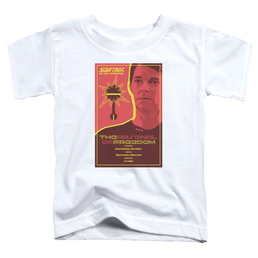 Star Trek The Next Generation Tng Season 1 Episode 21 - Toddler T-Shirt Toddler T-Shirt Star Trek   