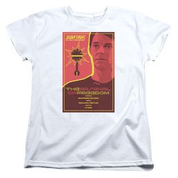 Star Trek The Next Generation Tng Season 1 Episode 21 - Women's T-Shirt Women's T-Shirt Star Trek   