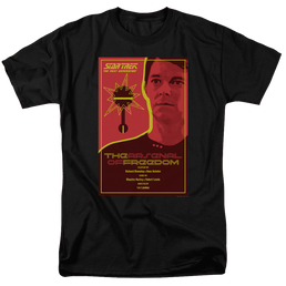 Star Trek The Next Generation S1 E21 - Men's Regular Fit T-Shirt Men's Regular Fit T-Shirt Star Trek   