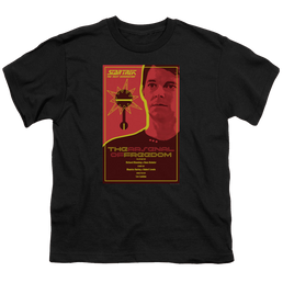 Star Trek The Next Generation Tng Season 1 Episode 21 - Youth T-Shirt Youth T-Shirt (Ages 8-12) Star Trek   