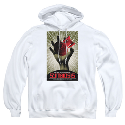 Star Trek The Next Generation Tng Season 1 Episode 22 - Pullover Hoodie Pullover Hoodie Star Trek   