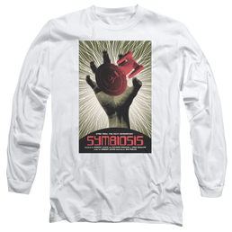 Star Trek The Next Generation Season 1 Episode 22 - Men's Long Sleeve Men's Long Sleeve T-Shirt Star Trek   
