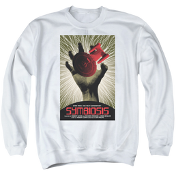 Star Trek The Next Generation Season 1 Episode 22 - Men's Crewneck Men's Crewneck Sweatshirt Star Trek   