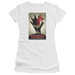 Star Trek The Next Generation Tng Season 1 Episode 22 - Juniors T-Shirt Juniors T-Shirt Star Trek   