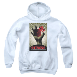 Star Trek The Next Generation Tng Season 1 Episode 22 - Youth Hoodie Youth Hoodie (Ages 8-12) Star Trek   