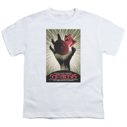 Star Trek The Next Generation Tng Season 1 Episode 22 - Youth T-Shirt Youth T-Shirt (Ages 8-12) Star Trek   