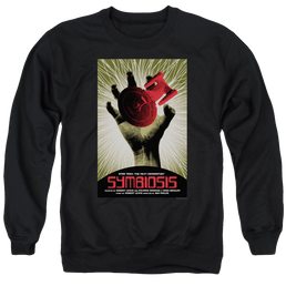 Star Trek The Next Generation Tng S1 Ep22 - Men's Crewneck Sweatshirt Men's Crewneck Sweatshirt Star Trek   