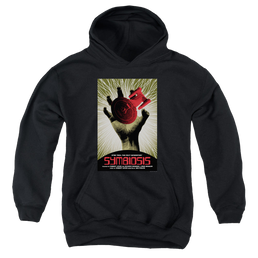Star Trek The Next Generation Tng Season 1 Episode 22 - Youth Hoodie Youth Hoodie (Ages 8-12) Star Trek   