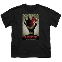 Star Trek The Next Generation Tng Season 1 Episode 22 - Youth T-Shirt Youth T-Shirt (Ages 8-12) Star Trek   