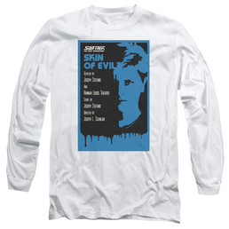 Star Trek The Next Generation Season 1 Episode 23 - Men's Long Sleeve Men's Long Sleeve T-Shirt Star Trek   