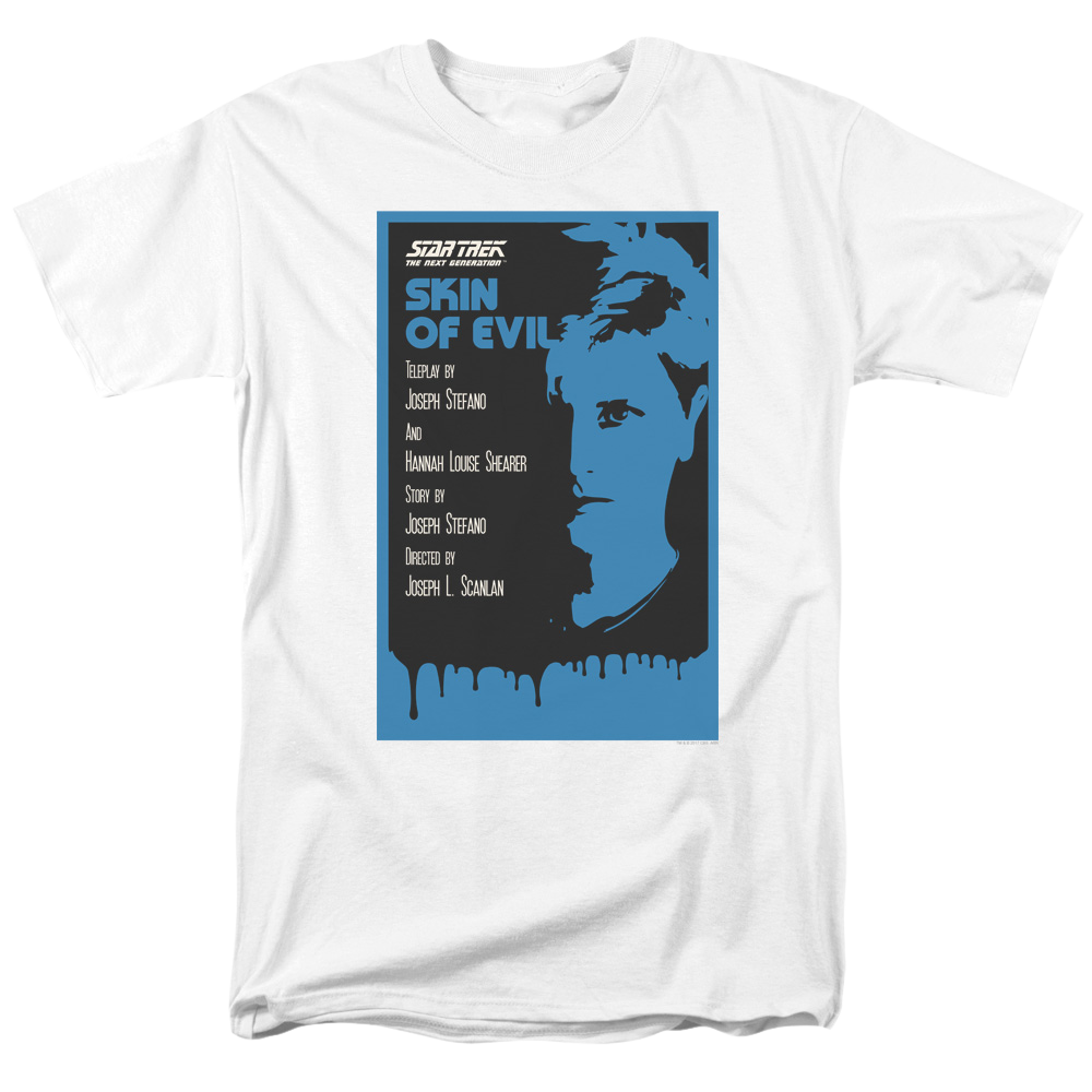 Star Trek The Next Generation Season 1 Episode 23 - Men's Regular Shirt Men's Regular Fit T-Shirt Star Trek   