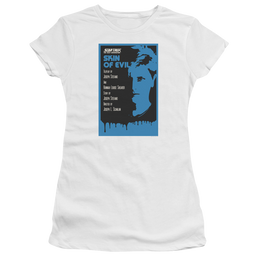 Star Trek The Next Generation Tng Season 1 Episode 23 - Juniors T-Shirt Juniors T-Shirt Star Trek   