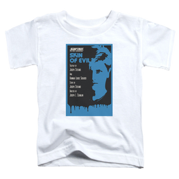 Star Trek The Next Generation Tng Season 1 Episode 23 - Toddler T-Shirt Toddler T-Shirt Star Trek   