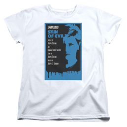 Star Trek The Next Generation Tng Season 1 Episode 23 - Women's T-Shirt Women's T-Shirt Star Trek   