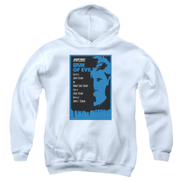 Star Trek The Next Generation Tng Season 1 Episode 23 - Youth Hoodie Youth Hoodie (Ages 8-12) Star Trek   