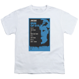 Star Trek The Next Generation Tng Season 1 Episode 23 - Youth T-Shirt Youth T-Shirt (Ages 8-12) Star Trek   