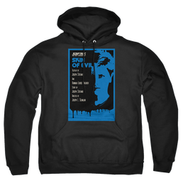 Star Trek The Next Generation Tng Season 1 Episode 23 - Pullover Hoodie Pullover Hoodie Star Trek   